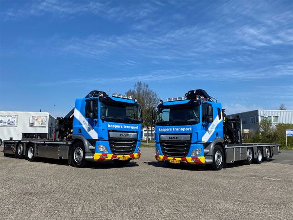Kaspers Transport en opslag B.V.